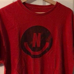 Neff Smile Skateboarding Shirt